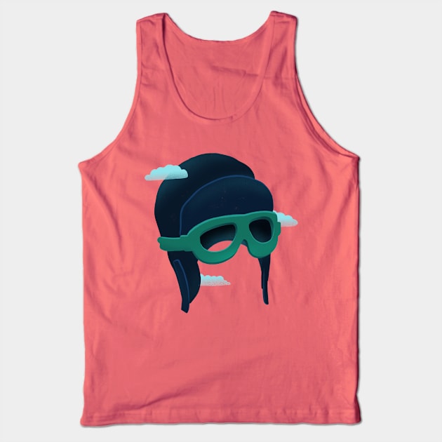 Adventurer Tank Top by What a fab day!